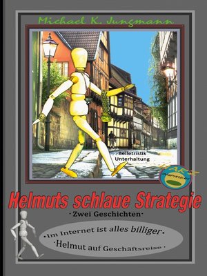cover image of Helmuts schlaue Strategie